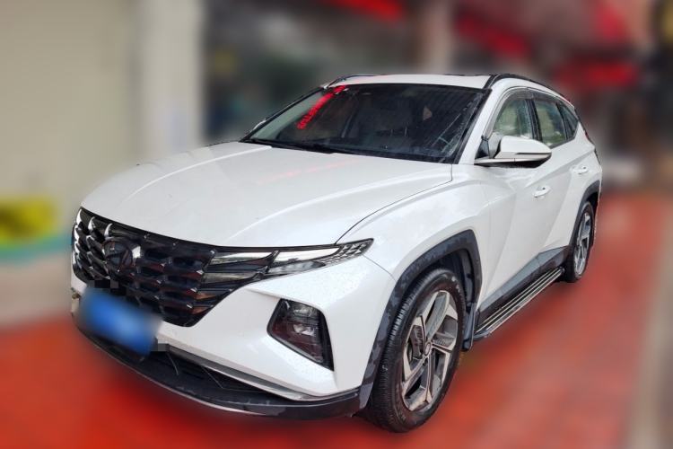 Used Hyundai Tucson 2021 Tucson L 1.5T DCT TOP Flagship Edition Guazi used car, China used car export, Used car for sale, Used  cars, Cheapest cars for sale