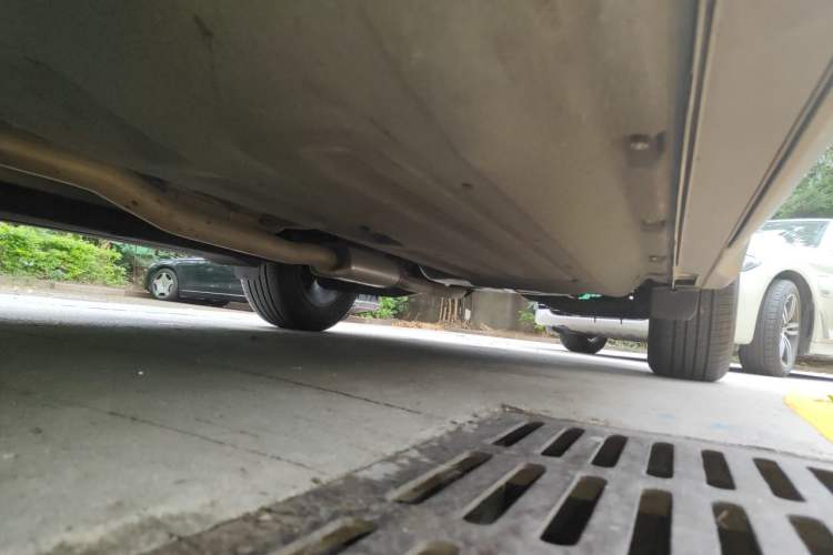 Used Hyundai Tucson 2021 Tucson L 1.5T DCT GLX Elite Edition Chassis Front Left