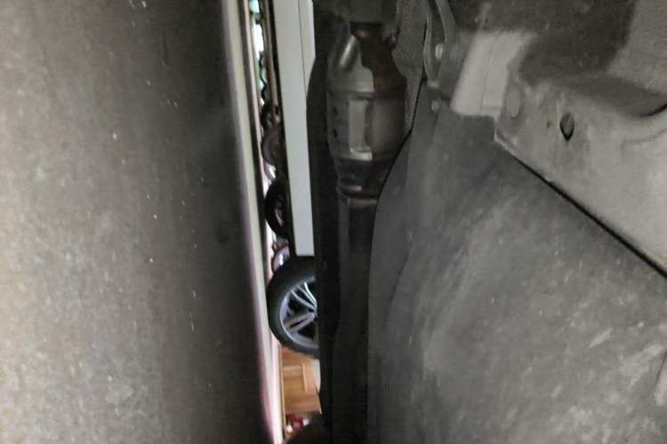Used Hyundai Tucson 2021 Tucson L 1.5T DCT TOP Flagship Edition Chassis Front Left