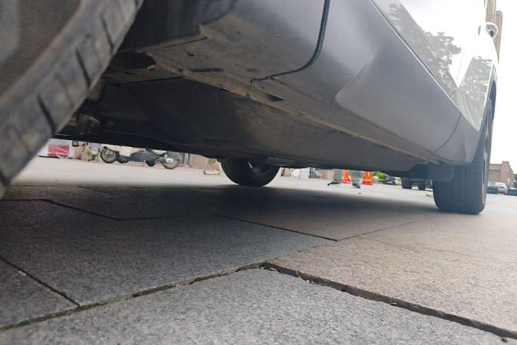 Used Hyundai Tucson 2021 Tucson L 1.5T DCT TOP Flagship Edition Chassis Front Left