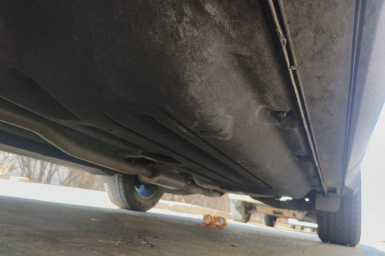 Used Hyundai Tucson 2021 Tucson L 1.5T DCT GLX Elite Edition Chassis Front Left