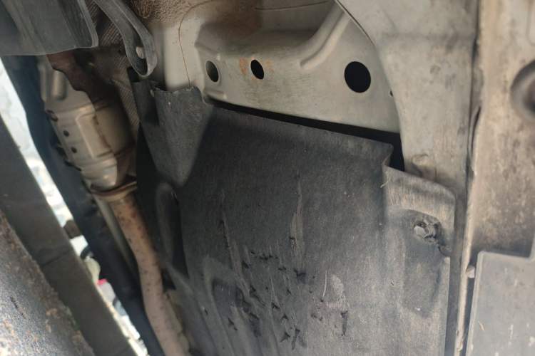 Used Hyundai Tucson 2021 Tucson L 1.5T DCT GLX Elite Edition Chassis Front Left