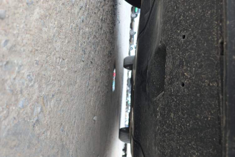 Used Hyundai Tucson 2021 Tucson L 1.5T DCT GLX Elite Edition Chassis Front