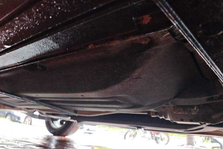 Used Hyundai Tucson 2021 Tucson L 1.5T DCT TOP Flagship Edition Chassis Front Right