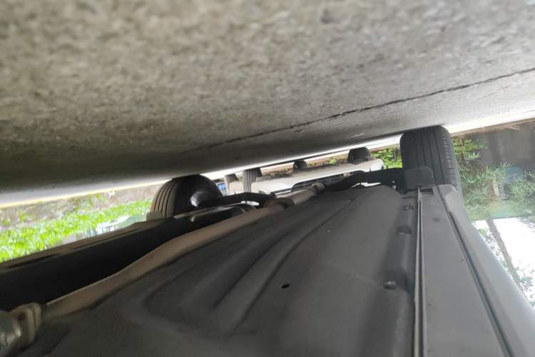 Used Hyundai Tucson 2021 Tucson L 1.5T DCT GLX Elite Edition Chassis Front Right