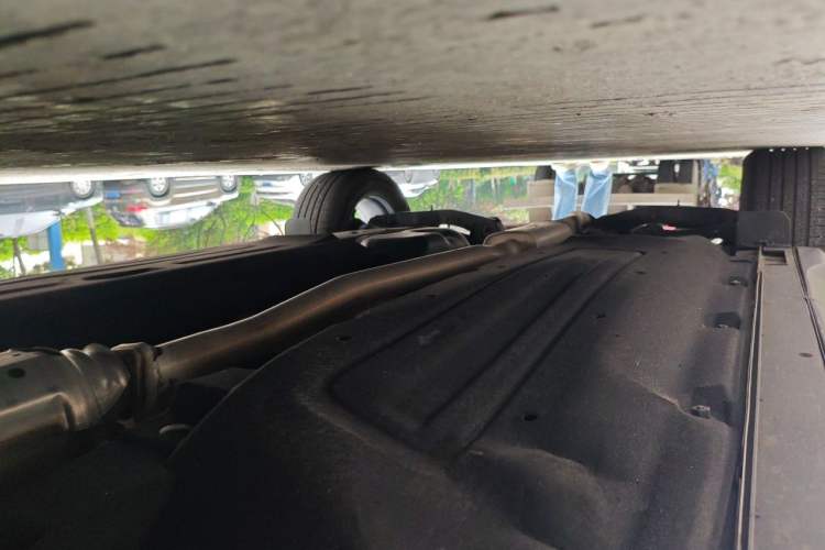 Used Hyundai Tucson 2021 Tucson L 1.5T DCT Luxury Prestige Edition Chassis Front Right