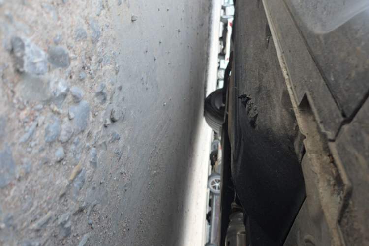 Used Hyundai Tucson 2021 Tucson L 1.5T DCT GLX Elite Edition Chassis Front Right