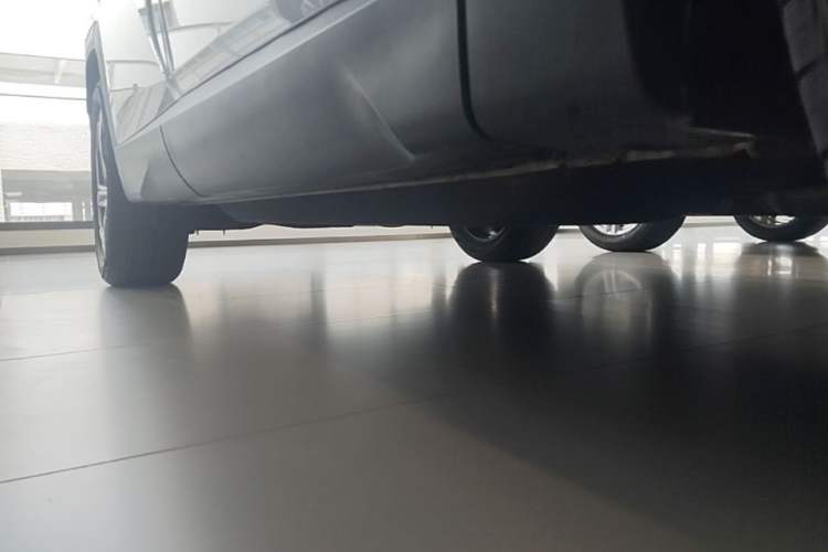 Used Hyundai Tucson 2021 Tucson L 1.5T DCT TOP Flagship Edition Chassis Front Right