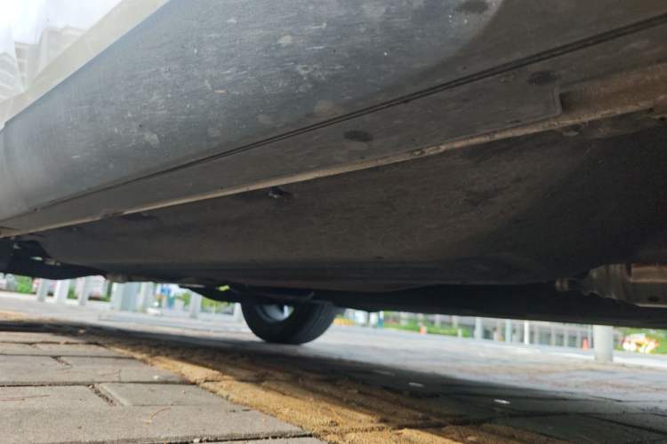 Used Hyundai Tucson 2021 Tucson L 1.5T DCT Luxury Prestige Edition Chassis Front Right