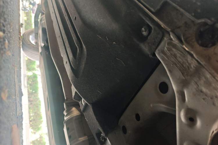 Used Hyundai Tucson 2021 Tucson L 1.5T DCT GLX Elite Edition Chassis Front Right