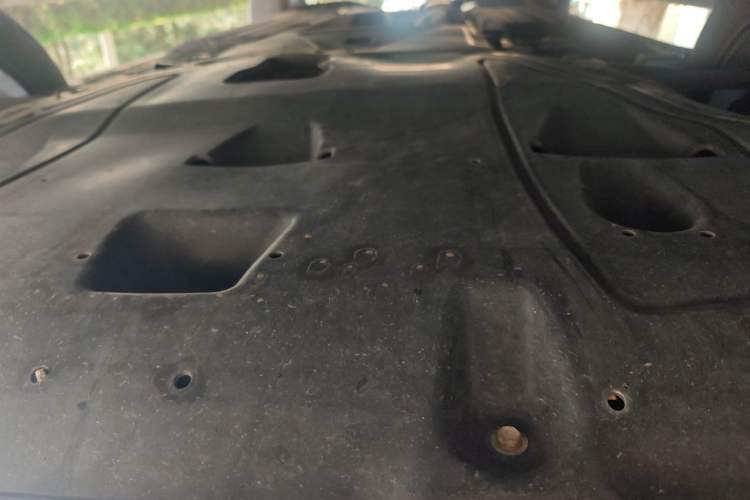 Used Hyundai Tucson 2021 Tucson L 1.5T DCT GLX Elite Edition Chassis Front