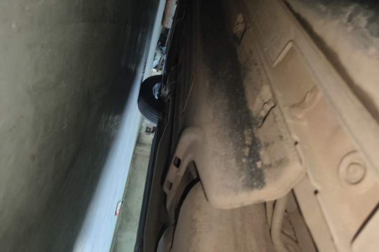 Used Hyundai Tucson 2021 Tucson L 1.5T DCT GLX Elite Edition Chassis Rear Left