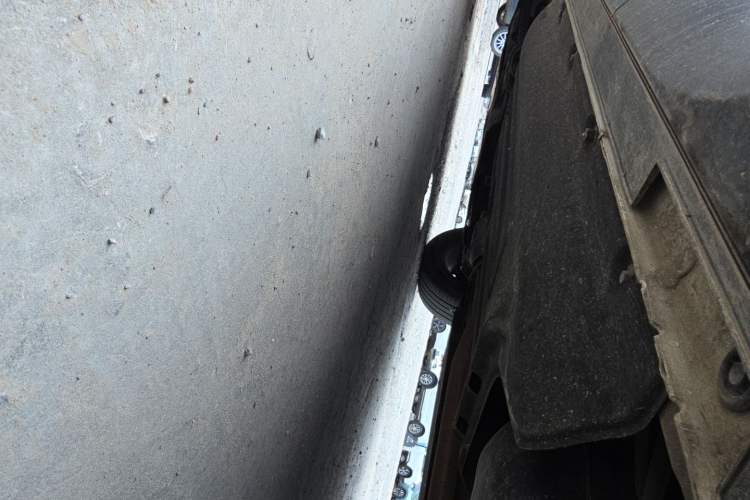 Used Hyundai Tucson 2021 Tucson L 1.5T DCT GLX Elite Edition Chassis Rear Left