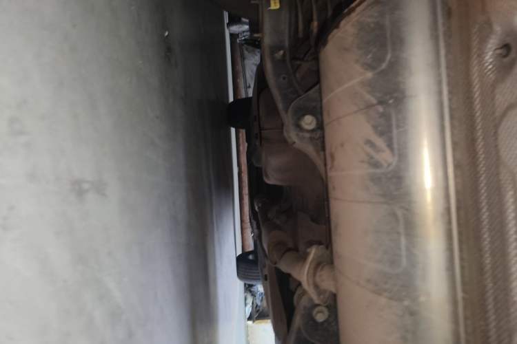Used Hyundai Tucson 2021 Tucson L 1.5T DCT GLX Elite Edition Chassis Rear
