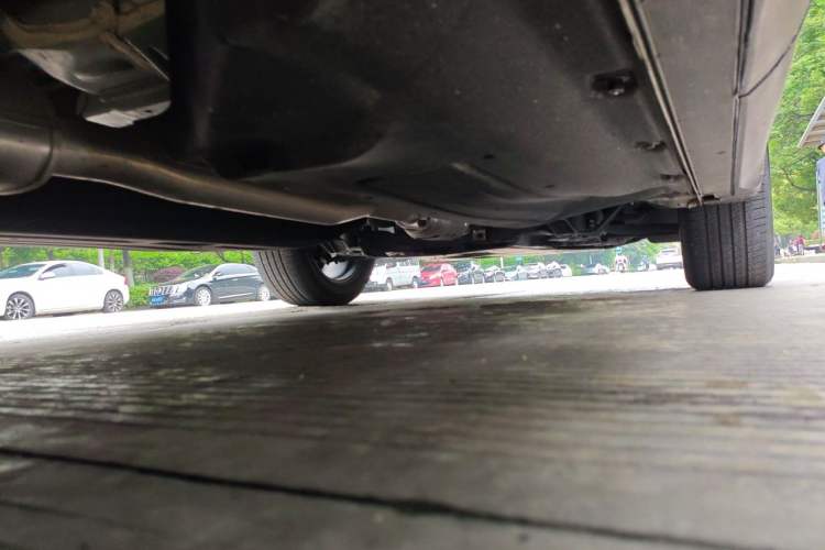 Used Hyundai Tucson 2021 Tucson L 1.5T DCT Luxury Prestige Edition Chassis Rear Right