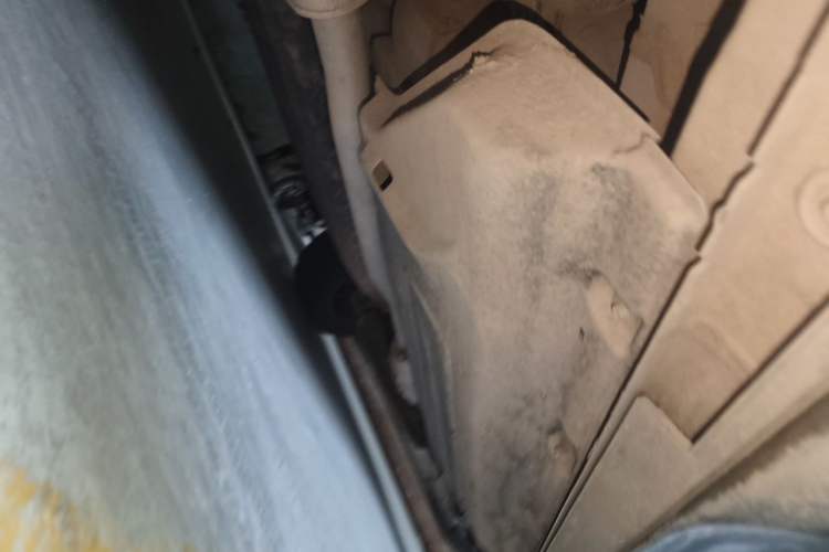 Used Hyundai Tucson 2021 Tucson L 1.5T DCT GLX Elite Edition Chassis Rear Right
