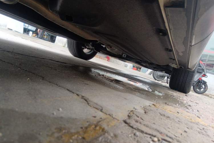 Used Hyundai Tucson 2021 Tucson L 1.5T DCT Luxury Prestige Edition Chassis Rear Right