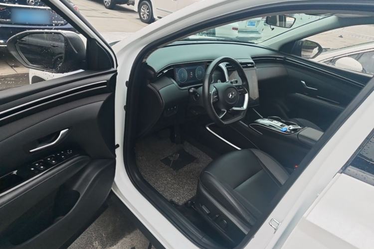 Used Hyundai Tucson 2021 Tucson L 1.5T DCT Luxury Prestige Edition Driver Seat