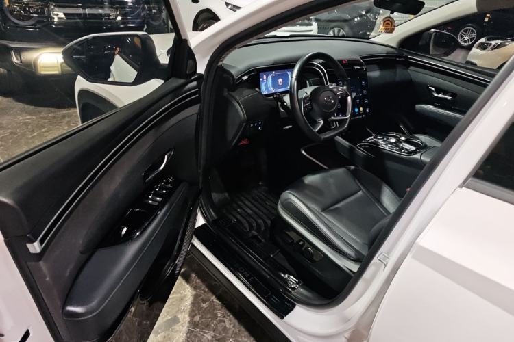 Used Hyundai Tucson 2021 Tucson L 1.5T DCT Luxury Prestige Edition Driver Seat