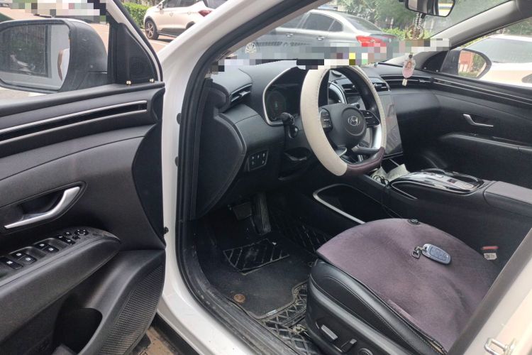 Used Hyundai Tucson 2021 Tucson L 1.5T DCT GLX Elite Edition Driver Seat