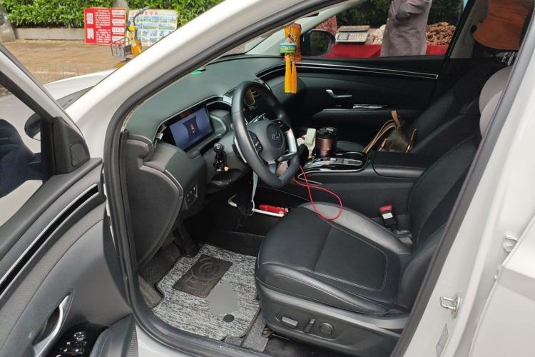 Used Hyundai Tucson 2021 Tucson L 1.5T DCT Luxury Prestige Edition Driver Seat