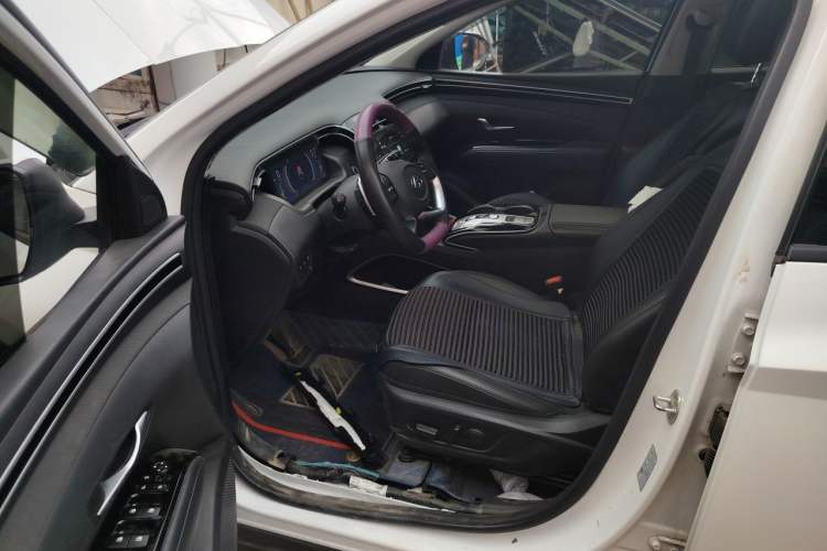 Used Hyundai Tucson 2021 Tucson L 1.5T DCT Luxury Prestige Edition Driver Seat
