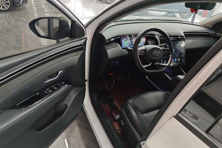 Used Hyundai Tucson 2021 Tucson L 1.5T DCT Luxury Prestige Edition Driver Seat