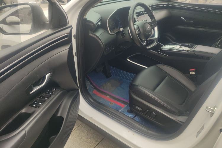 Used Hyundai Tucson 2021 Tucson L 1.5T DCT GLX Elite Edition Driver Seat