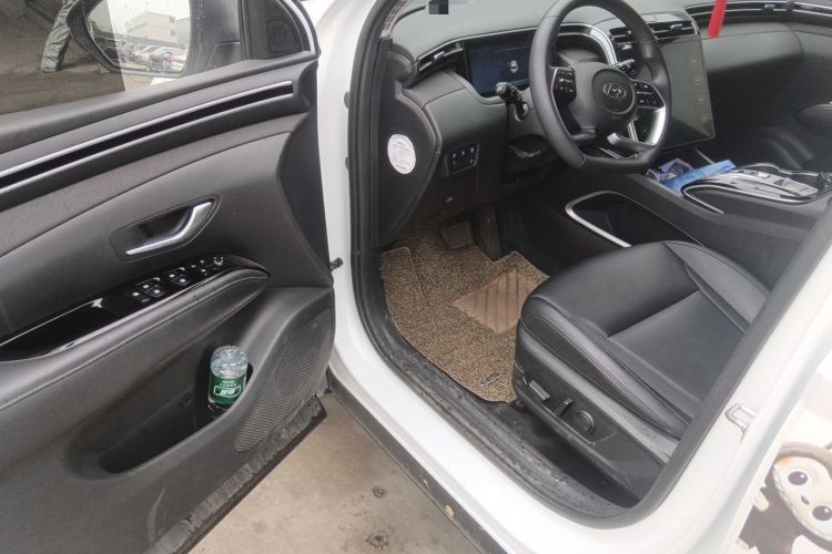 Used Hyundai Tucson 2021 Tucson L 1.5T DCT Luxury Prestige Edition Driver Seat