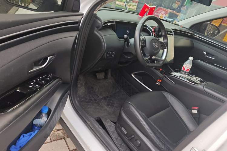 Used Hyundai Tucson 2021 Tucson L 1.5T DCT Luxury Prestige Edition Driver Seat