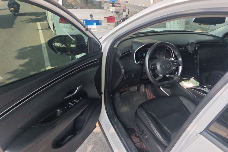 Used Hyundai Tucson 2021 Tucson L 1.5T DCT GLX Elite Edition Driver Seat