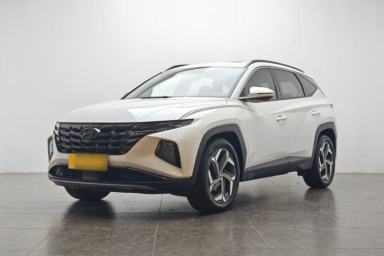 Used Hyundai Tucson 2021 Tucson L 1.5T DCT Luxury Prestige Edition