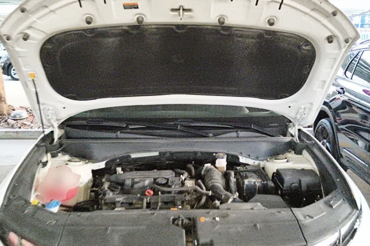 Used Hyundai Tucson 2021 Tucson L 1.5T DCT GLX Elite Edition Engine Bay