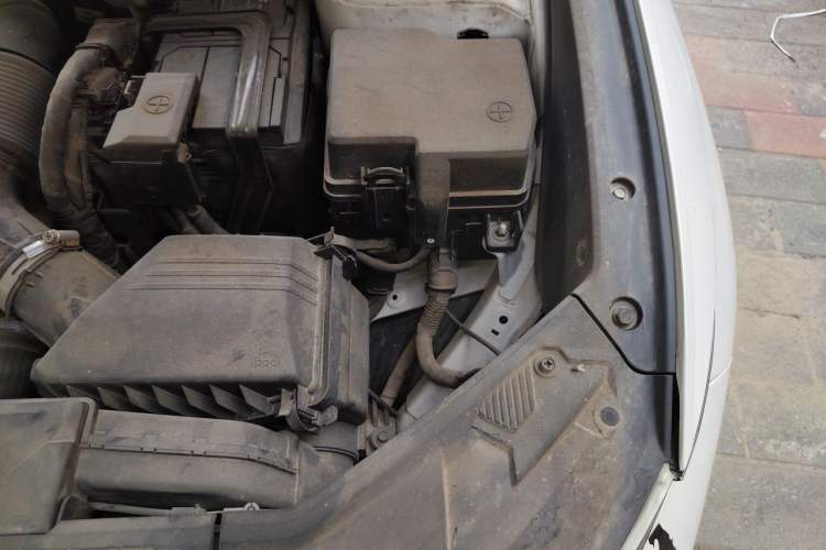 Used Hyundai Tucson 2021 Tucson L 1.5T DCT Luxury Prestige Edition Engine Bay Left