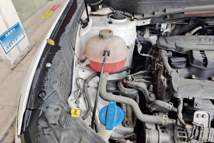 Used Hyundai Tucson 2021 Tucson L 1.5T DCT TOP Flagship Edition Engine Bay Right