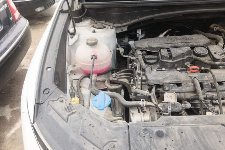 Used Hyundai Tucson 2021 Tucson L 1.5T DCT Luxury Prestige Edition Engine Bay Right