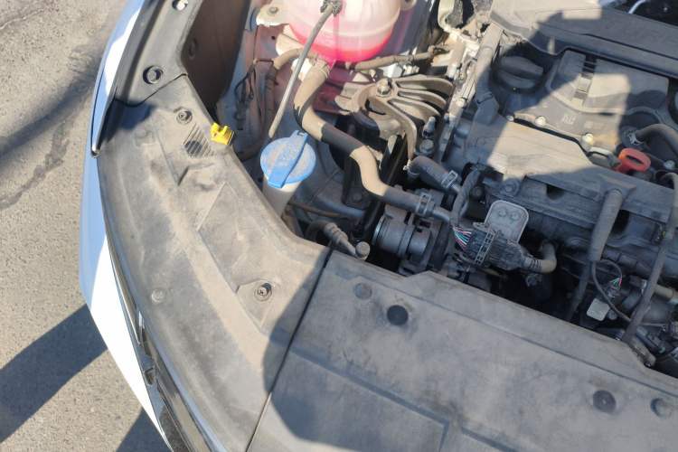 Used Hyundai Tucson 2021 Tucson L 1.5T DCT GLX Elite Edition Engine Bay Right