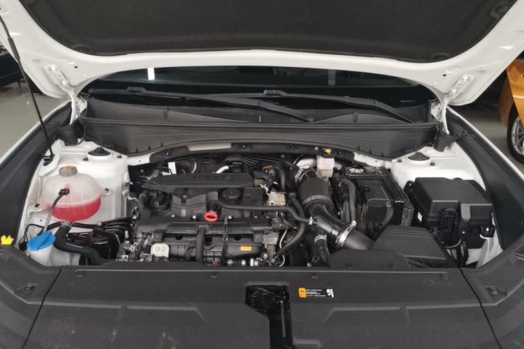 Used Hyundai Tucson 2021 Tucson L 1.5T DCT Luxury Prestige Edition Engine Bay