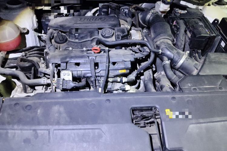 Used Hyundai Tucson 2021 Tucson L 1.5T DCT Luxury Prestige Edition Engine Bay