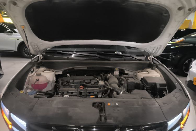 Used Hyundai Tucson 2021 Tucson L 1.5T DCT GLX Elite Edition Engine Bay