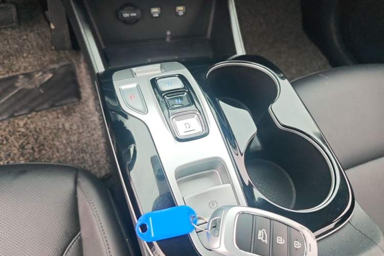 Used Hyundai Tucson 2021 Tucson L 1.5T DCT Luxury Prestige Edition Gear Lever