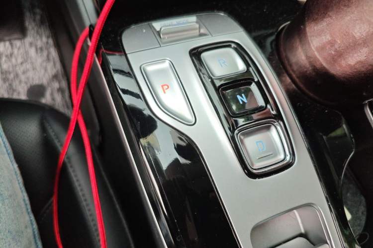 Used Hyundai Tucson 2021 Tucson L 1.5T DCT Luxury Prestige Edition Gear Lever