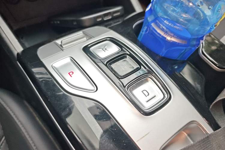Used Hyundai Tucson 2021 Tucson L 1.5T DCT GLX Elite Edition Gear Lever