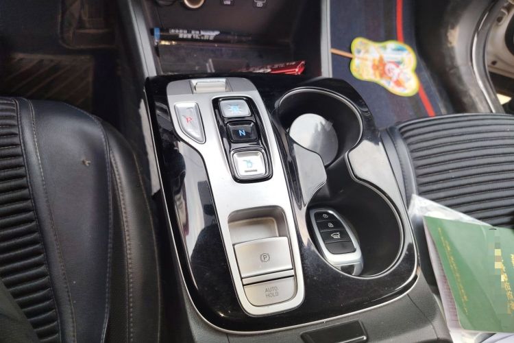 Used Hyundai Tucson 2021 Tucson L 1.5T DCT Luxury Prestige Edition Gear Lever