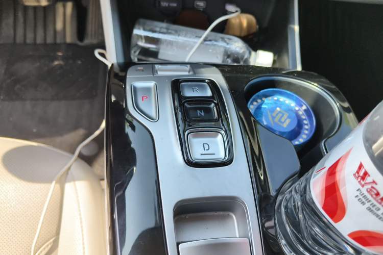 Used Hyundai Tucson 2021 Tucson L 1.5T DCT TOP Flagship Edition Gear Lever