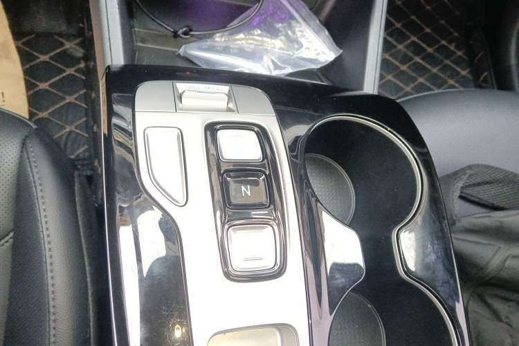 Used Hyundai Tucson 2021 Tucson L 1.5T DCT Luxury Prestige Edition Gear Lever
