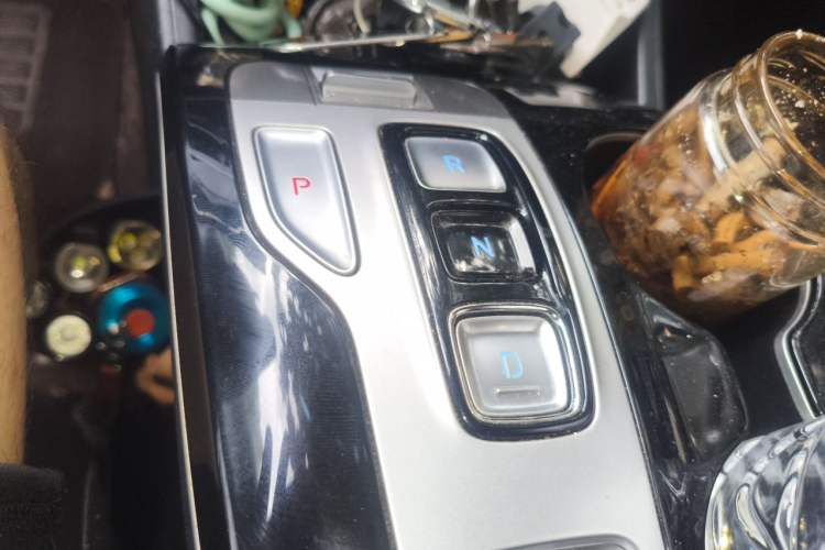 Used Hyundai Tucson 2021 Tucson L 1.5T DCT Luxury Prestige Edition Gear Lever