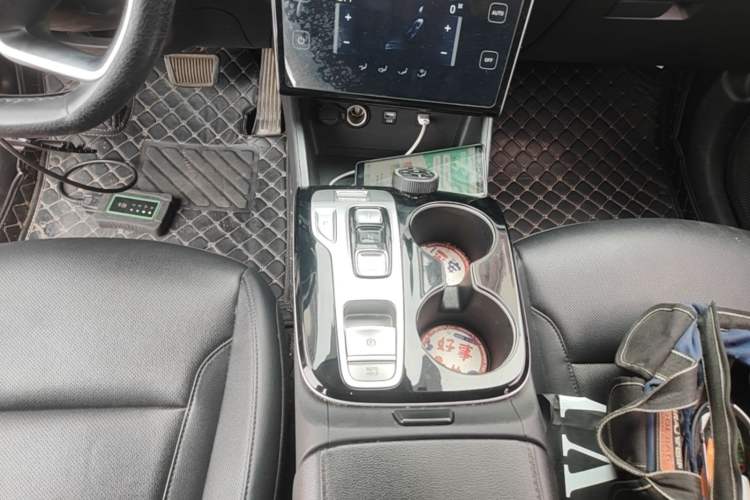 Used Hyundai Tucson 2021 Tucson L 1.5T DCT GLX Elite Edition Gear Lever