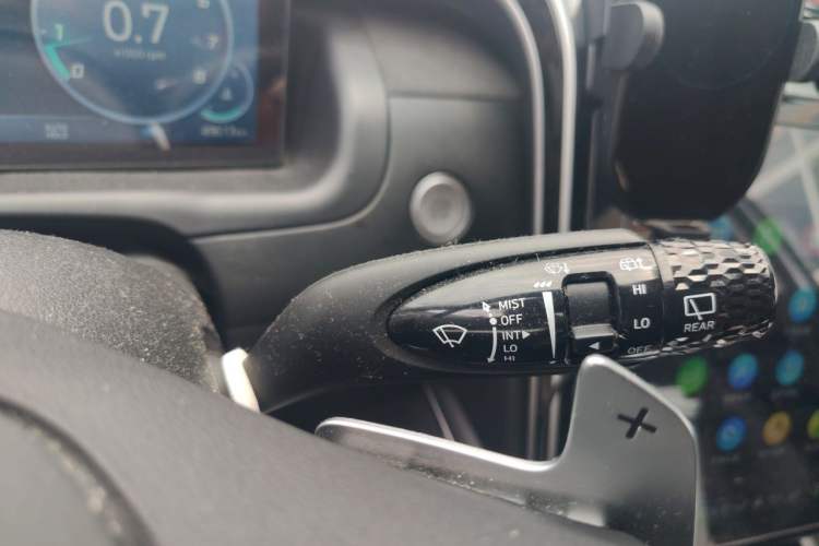 Used Hyundai Tucson 2021 Tucson L 1.5T DCT Luxury Prestige Edition Gear Lever