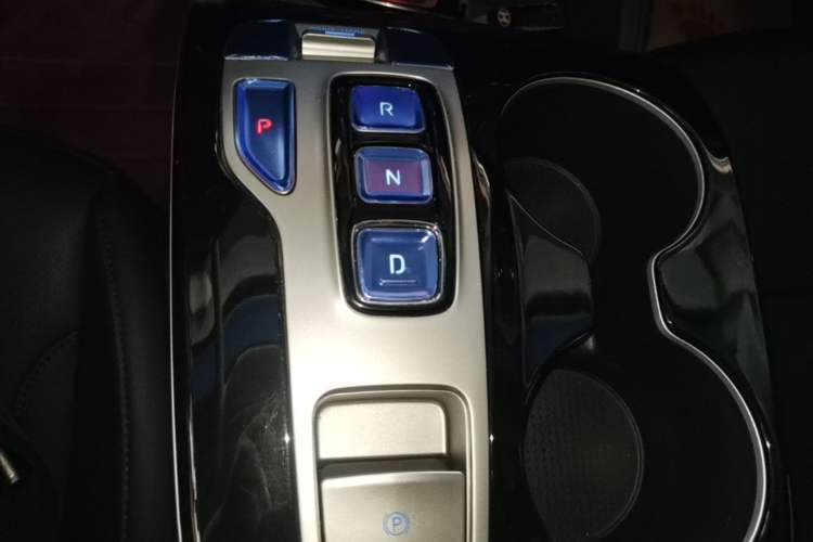Used Hyundai Tucson 2021 Tucson L 1.5T DCT Luxury Prestige Edition Gear Lever